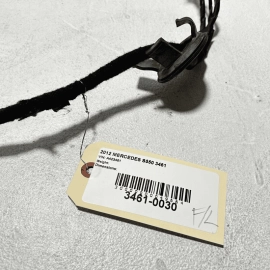 2012 MERCEDES BENZ S550 FRONT LEFT DRIVER SIDE DOOR HARNESS WIRE WIRING OEM