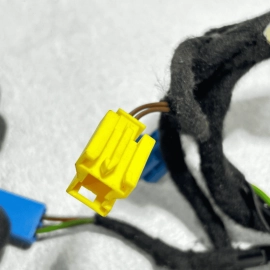 2012 MERCEDES BENZ S550 FRONT LEFT DRIVER SIDE DOOR HARNESS WIRE WIRING OEM