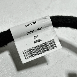 2012 MERCEDES BENZ S550 FRONT LEFT DRIVER SIDE DOOR HARNESS WIRE WIRING OEM