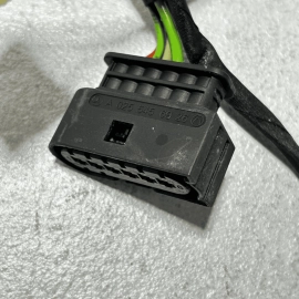 2012 MERCEDES BENZ S550 FRONT LEFT DRIVER SIDE DOOR HARNESS WIRE WIRING OEM