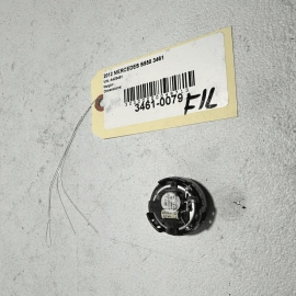 07-13 MERCEDES S550 W221 FRONT OR REAR SIDE DOOR AUDIO SPEAKER TWEATER OEM