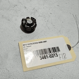 07-13 MERCEDES S550 W221 FRONT OR REAR SIDE DOOR AUDIO SPEAKER TWEATER OEM