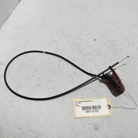 Mercedes S550 CL550 2007-2013 Engine Hood Bonnet Release Open Cable OEM