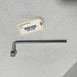 2007-2013 MERCEDES W221 S600 S550 Emergency Wheel Socket Lug Nut Wrench 17