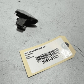 Mercedes S550 2007-13 Rear Right Passenger Door Exterior Handle Cap Keyless OEM