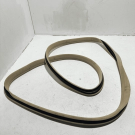MERCEDES S550 W221 2007-2013 REAR PASSENGER SIDE DOOR BODY WEATHERSTRIP SEAL OEM
