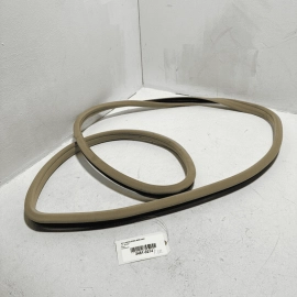 MERCEDES S550 W221 2007-2013 REAR PASSENGER SIDE DOOR BODY WEATHERSTRIP SEAL OEM