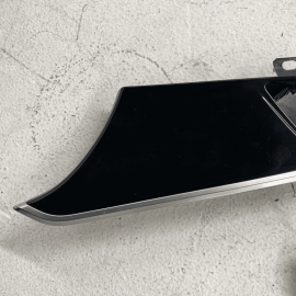 AUDI 18-21 A5 SPORTBACK FRONT LEFT DRIVER SIDE INTERIOR DOOR HANDLE & BEZEL