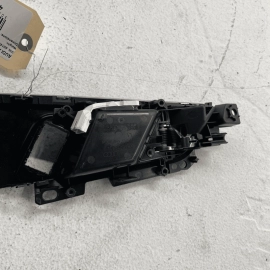 AUDI 18-21 A5 SPORTBACK FRONT LEFT DRIVER SIDE INTERIOR DOOR HANDLE & BEZEL