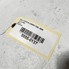 2018-2024 TOYOTA CAMRY PEDAL THROTTLE ACCELERATOR TRAVEL SENSOR OEM