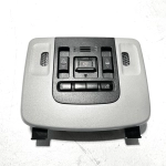 2021-2024 TOYOTA CAMRY XSE ROOF OVERHEAD CONSOLE DOME LIGHT LAMP SWITCH OEM