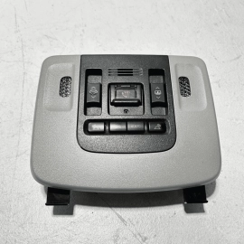 2021-2024 TOYOTA CAMRY XSE ROOF OVERHEAD CONSOLE DOME LIGHT LAMP SWITCH OEM