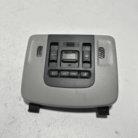 2021-2024 TOYOTA CAMRY XSE ROOF OVERHEAD CONSOLE DOME LIGHT LAMP SWITCH OEM
