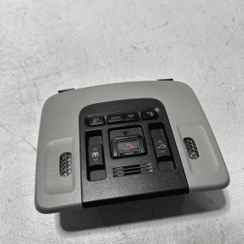 2021-2024 TOYOTA CAMRY XSE ROOF OVERHEAD CONSOLE DOME LIGHT LAMP SWITCH OEM