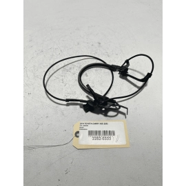 2018-2024 TOYOTA CAMRY FRONT LEFT DRIVER SIDE WHEEL SPEED ABS SENSOR OEM