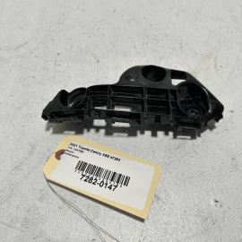 2018-2024 TOYOTA CAMRY FRONT LEFT DRIVER SIDE BUMPER BRACKET RETAINER GUIDE OEM