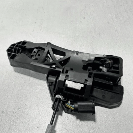 2012 MERCEDES S550 FRONT LEFT SIDE EXTERIOR DOOR HANDLE BRACKET PANEL OEM