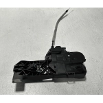 2012 MERCEDES S550 FRONT LEFT SIDE EXTERIOR DOOR HANDLE BRACKET PANEL OEM
