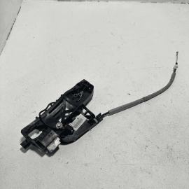 MERCEDES S550 2007-2013 REAR RIGHT PASSENGER SIDE DOOR HANDLE BASE KEYLESS OEM