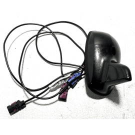 2007-2013 Mercedes W221 S550 Roof Top Shark Fin GPS Radio Antenna Module OEM 183