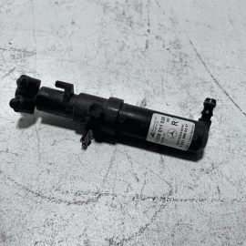 2007-2013 Mercedes S400 S550 Passenger Side Headlight Washer Nozzle Pump OEM