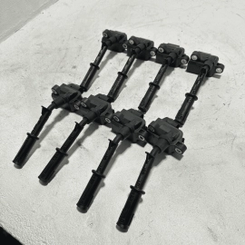2012-2017 MERCEDES S550 4.6L ENGINE MOTOR IGNITION COIL OEM SET OF 8
