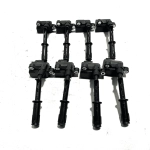 2012-2017 MERCEDES S550 4.6L ENGINE MOTOR IGNITION COIL OEM SET OF 8