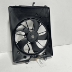 2014-2020 Acura MDX Left Condenser Cooling Fan Motor Assembly OEM
