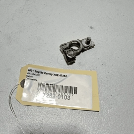 2018-2024 TOYOTA CAMRY BATTERY NEGATIVE TERMINAL CONNECTOR CLAMP OEM