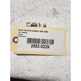 2018-2024 TOYOTA CAMRY BATTERY NEGATIVE TERMINAL CONNECTOR CLAMP OEM