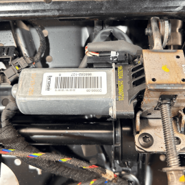 2012 - 2018 AUDI A6 FRONT RIGHT PASSENGER SEAT LOWER TRACK FRAME W/ MOTORS 