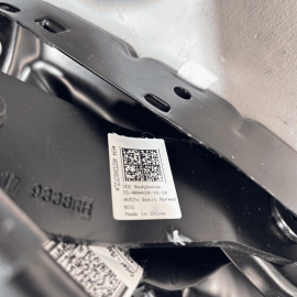 2012 - 2018 AUDI A6 FRONT RIGHT PASSENGER SEAT LOWER TRACK FRAME W/ MOTORS 