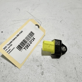 2018-2024 TOYOTA CAMRY REAR LEFT OR RIGHT IMPACT CRASH SENSOR 1 PCS OEM 2018-2024 TOYOTA CAMRY REAR LEFT OR RIGHT IMPACT CRASH SENSOR 1 PCS OEM
