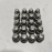 2018-2024 TOYOTA CAMRY WHEEL RIM LUG NUT BOLT BOLTS SET OF 20 PCS OEM