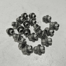 2018-2024 TOYOTA CAMRY WHEEL RIM LUG NUT BOLT BOLTS SET OF 20 PCS OEM