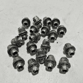 2018-2024 TOYOTA CAMRY WHEEL RIM LUG NUT BOLT BOLTS SET OF 20 PCS OEM