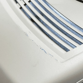 2012 Mercedes S550 Interior Windshield Rain Sensor Cover OEM