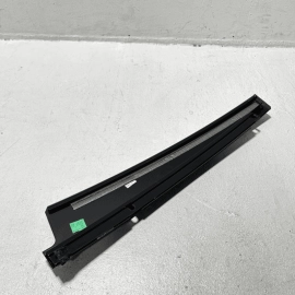 2008-2013 MERCEDES S550 FRONT LEFT SIDE DOOR WINDOW APPLIQUE MOLDING TRIM OEM