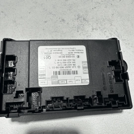 Mercedes W221 S550 2011-2013 Rear Left Driver Side Door Control Module OEM
