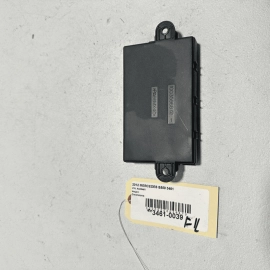 Mercedes W221 S550 2011-2013 Rear Left Driver Side Door Control Module OEM