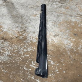 2007-2013 Mercedes W221 S550 Left Driver Side Skirt Rocker Panel Molding OEM 183