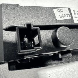 2007-13 Mercedes W221 S550 Dash Cluster Suspension & Park Aid Control Switch OEM