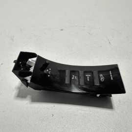 2007-13 Mercedes W221 S550 Dash Cluster Suspension & Park Aid Control Switch OEM