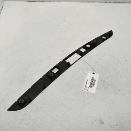 2007-2013 MERCEDES S550 LID LOCK PANEL COVER TRIM REAR TRUNK OEM