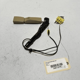 2007-2013 MERCEDES W221 S550 FRONT RIGHT PASSENGER SEAT BELT SEATBELT BUCKLE OEM