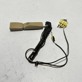2007-2013 MERCEDES W221 S550 FRONT RIGHT PASSENGER SEAT BELT SEATBELT BUCKLE OEM