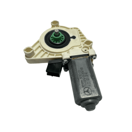 2007-13 MERCEDES S550 W221 FRONT RIGHT PASSENGER DOOR WINDOW REGULATOR MOTOR OEM