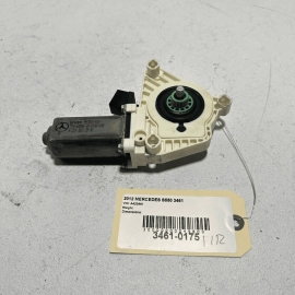2007-13 MERCEDES S550 W221 FRONT RIGHT PASSENGER DOOR WINDOW REGULATOR MOTOR OEM