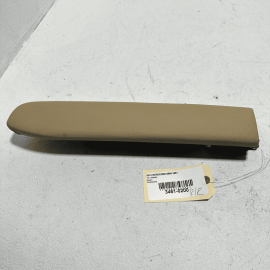 Mercedes W221 S550 2007-13 Rear Passenger Door Interior Panel Storage OEM Beige