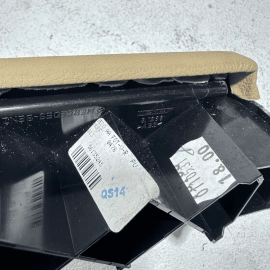 Mercedes W221 S550 2007-13 Rear Passenger Door Interior Panel Storage OEM Beige Mercedes W221 S550 2007-13 Rear Passenger Door Interior Panel Storage OEM Beige